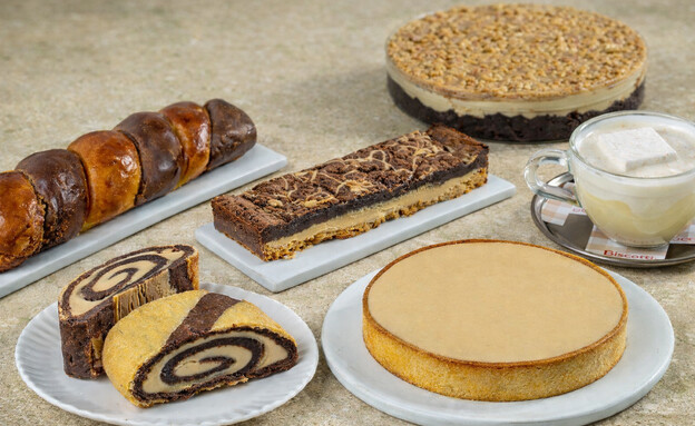 קולקציית פתי בר בביסקוטי