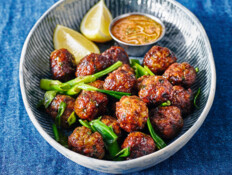 קציצות בשר מטוגנות של גרקו (צילום: דן פרץ, גרקו, מטבח יווני)