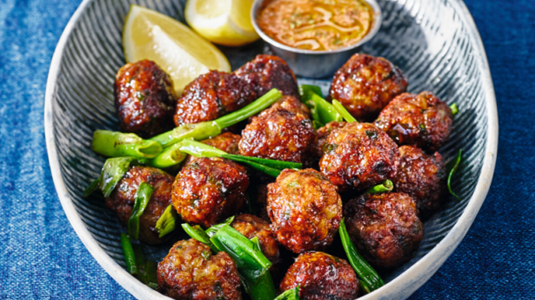 כל מה שצריך, ועוד קצת: 36 מתכונים מעולים עם בשר טחון