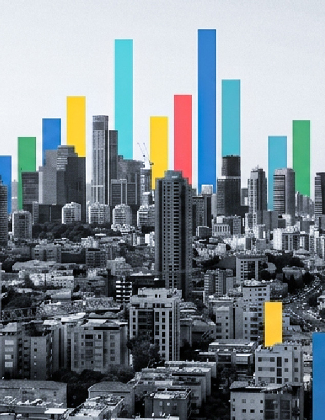 ישראל במדדים 2026