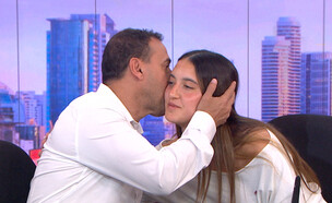 אלי שרעבי (צילום: מתוך "חדשות הבוקר", קשת 12)