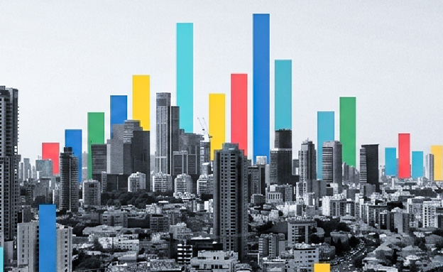 ישראל במדדים 2026 (עיצוב: סטודיו mako)