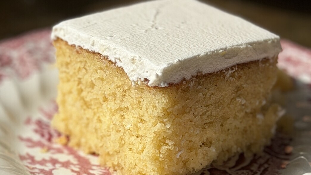 עוגת סולת קוקוס תפוז