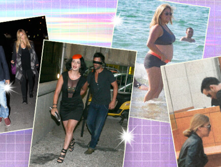 פעם היו כאן צלמי פפראצי. אלה הסיפורים הגדולים שלהם