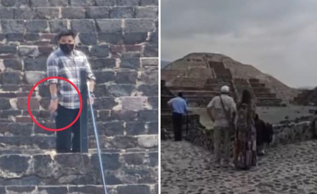 ירי תיירים מקסיקו