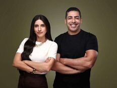 פופ אפ של יוסי שטרית ועומר לוי (צילום: מור צידון, יחסי ציבור)