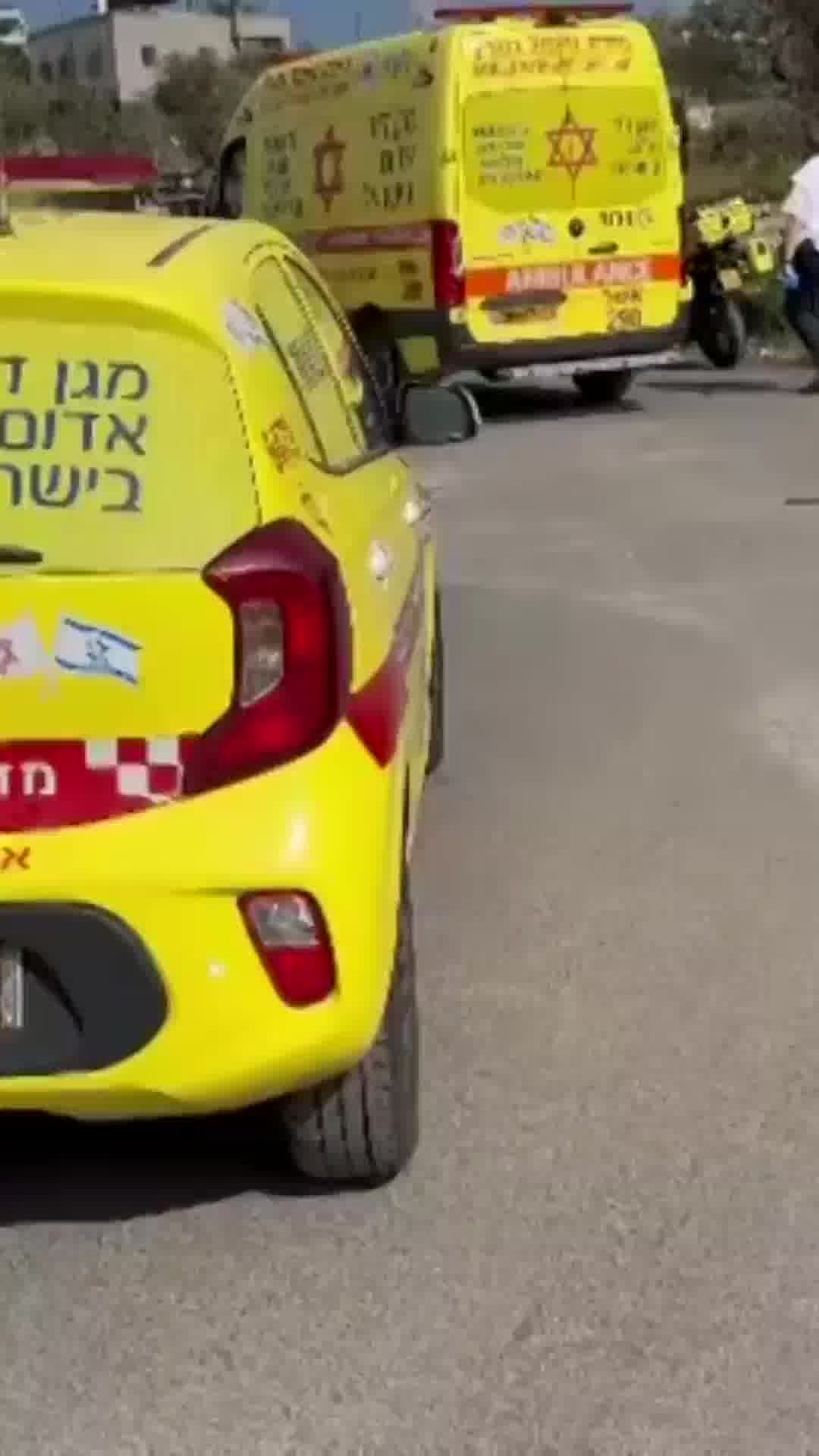 בת 21 וגבר כבן 30 אותרו ללא רוח חיים בירכא, הרקע ככל הנראה פלילי
