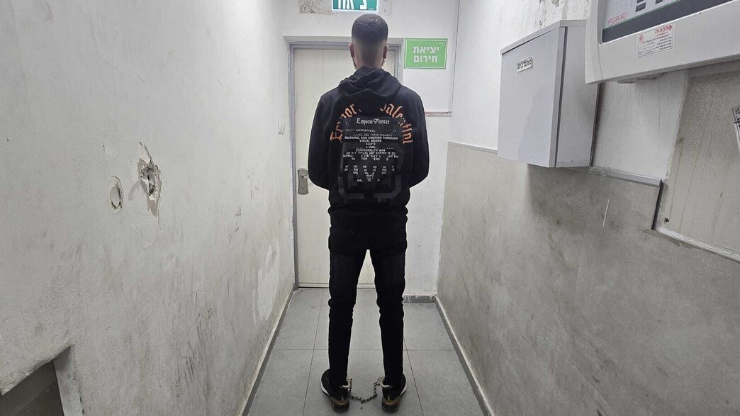 החשוד ברצח אחותו ברהט