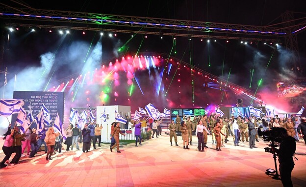 טקס הדלקת המשואות