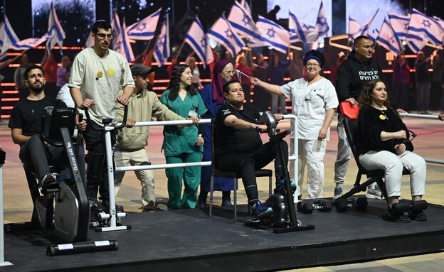 טקס הדלקת המשואות