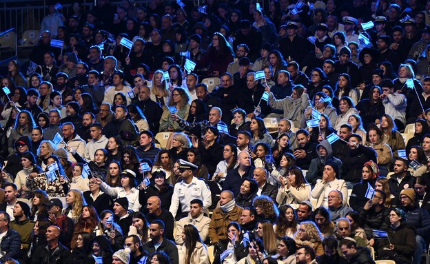 טקס הדלקת המשואות