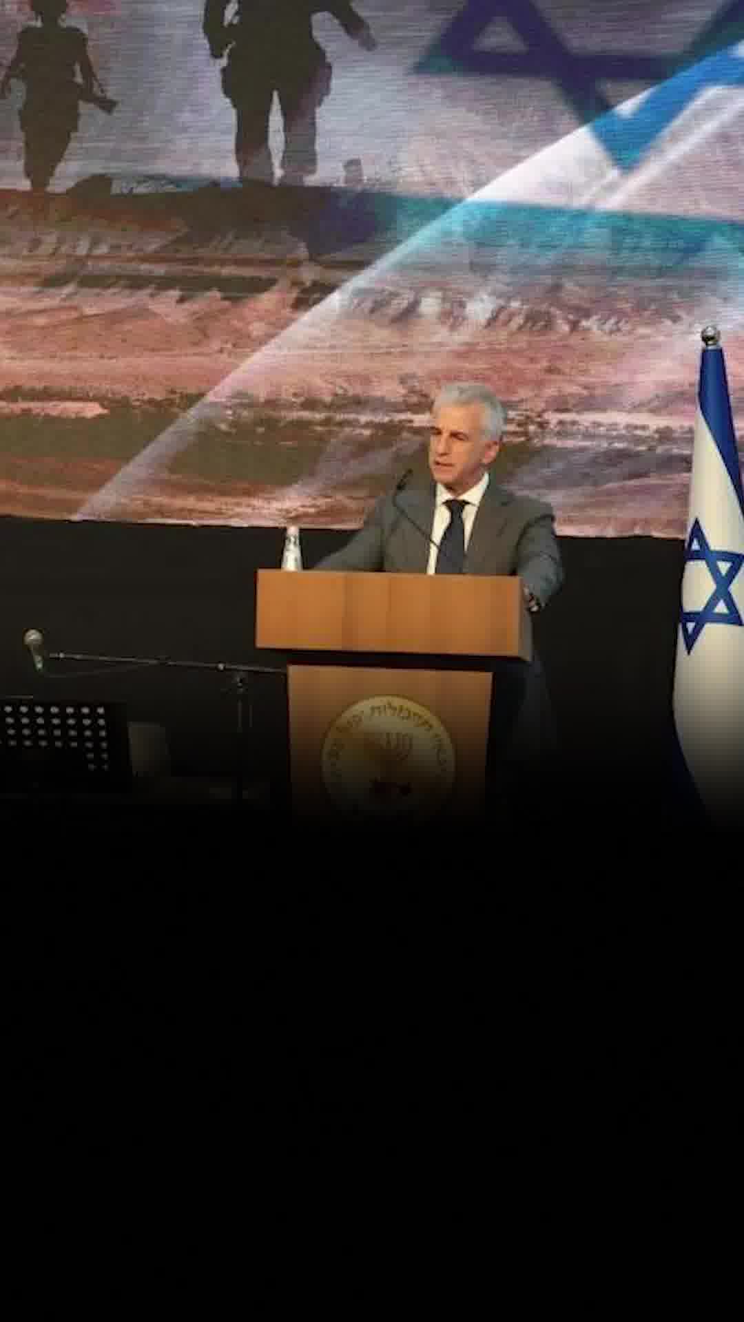 ראש המוסד חשף: "מ', לוחם מוסד, נפל מחוץ לישראל בעת מילוי תפקידו"