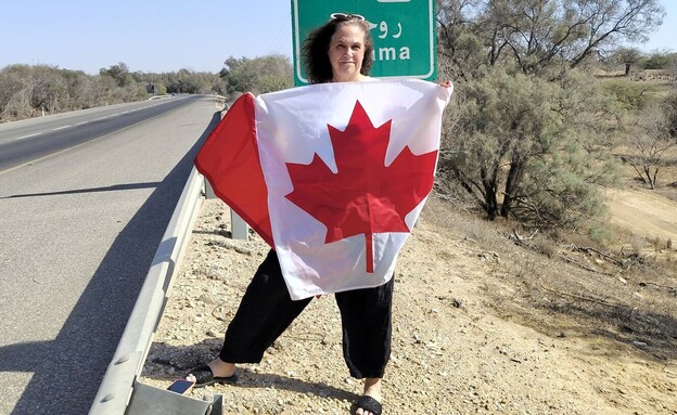 ויויאן ברקוביץ' (צילום: יוגב כרמל, N12)