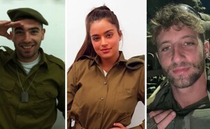 המפורסמים בצבא (צילום: אינסטגרם, מתגייסים - אתר מיטב, באדיבות יחסי ציבור עופר מנחם)