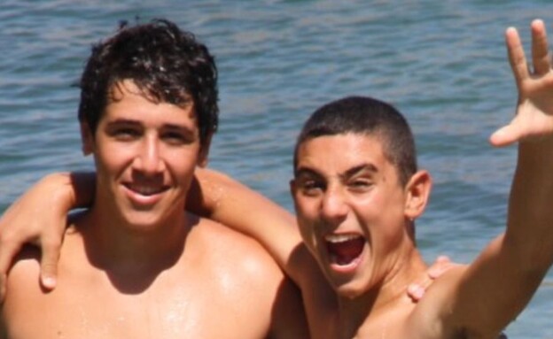 עידו מלכה ויואב לוי ז"ל