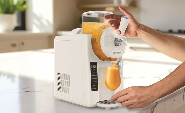 צרכנות, אפריל 26 מכונת גלידה