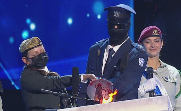 מדליקי המשואות