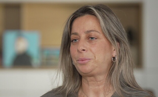 שרית אלמנתו של נתי אלקובי ז"ל 