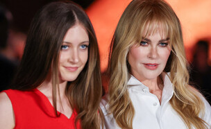 ניקול קידמן והבת שלה, סאנדיי רוז (צילום: Stephane Cardinale - Corbis/Corbis via Getty Images)