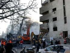 מבצע שאגת הארי, נפילה בתל אביב, 1.3.2026