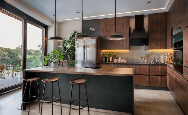 מטבח (צילום: shutterstock_Ziadi_Lotfi)