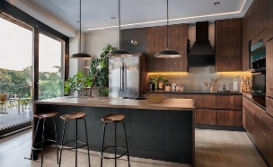 מטבח (צילום: shutterstock_Ziadi_Lotfi)