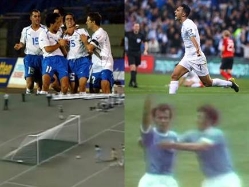 (צילומים: אלן שיבר, TAL COHEN/AFP via Getty Images, צילומי מסך) (צילום: ספורט 5)