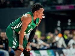 (Photo by Panagiotis Moschandreou/Euroleague Basketball via Getty  (צילום: ספורט 5)