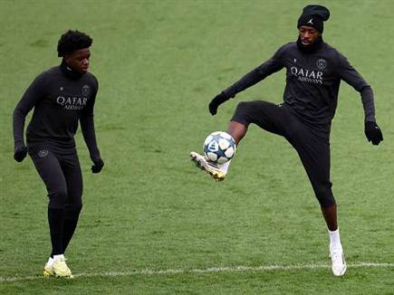 (Photo by FRANCK FIFE / AFP via Getty Images) (Photo by FRANCK FIFE / AFP via Getty Images)
