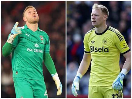 "גם אם סאות`המפטון תעלה, דניאל פרץ עדיף על ארון רמסדייל"