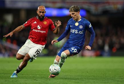 Chelsea Football Club/Chelsea FC via Getty Images Chelsea Football Club/Chelsea FC via Getty Images