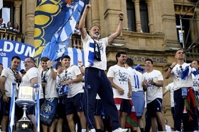 ANDER GILLENEA / AFP via Getty Images (צילום: ספורט 5)