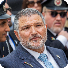 השב״כ של זיני (צילום: דור פוזאלו, פלאש90)