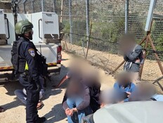 מסכנים את החיילים ואת עצמם: חוצים לסוריה וחומקים מעונש