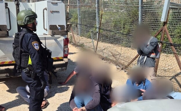 פעילי ימין מתנועת "חלוצי הבשן" חצו לסוריה
