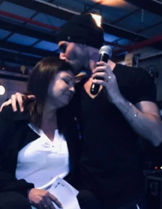 אחי נתן ואמו