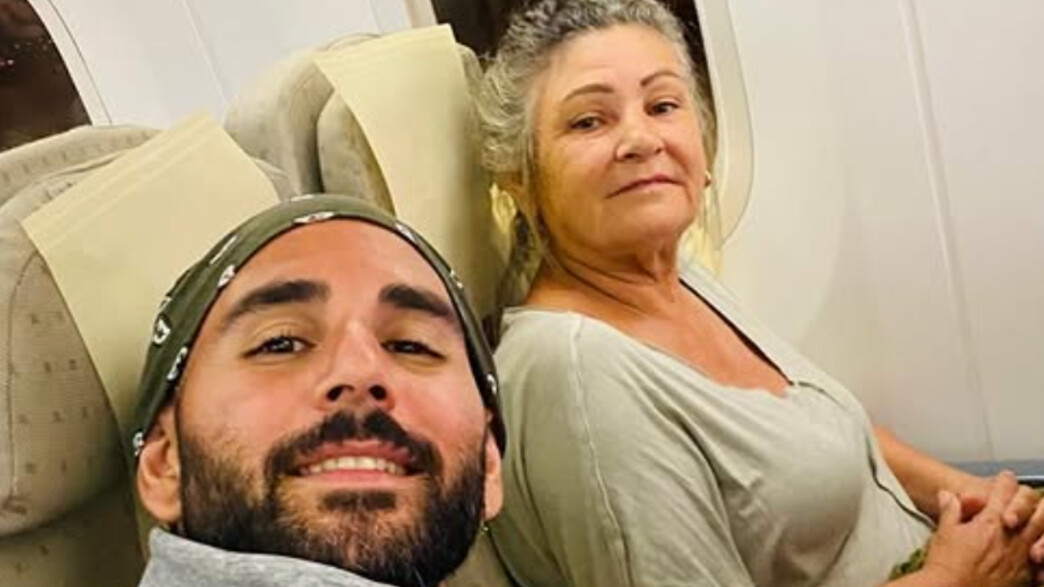 אחי נתן ואמו