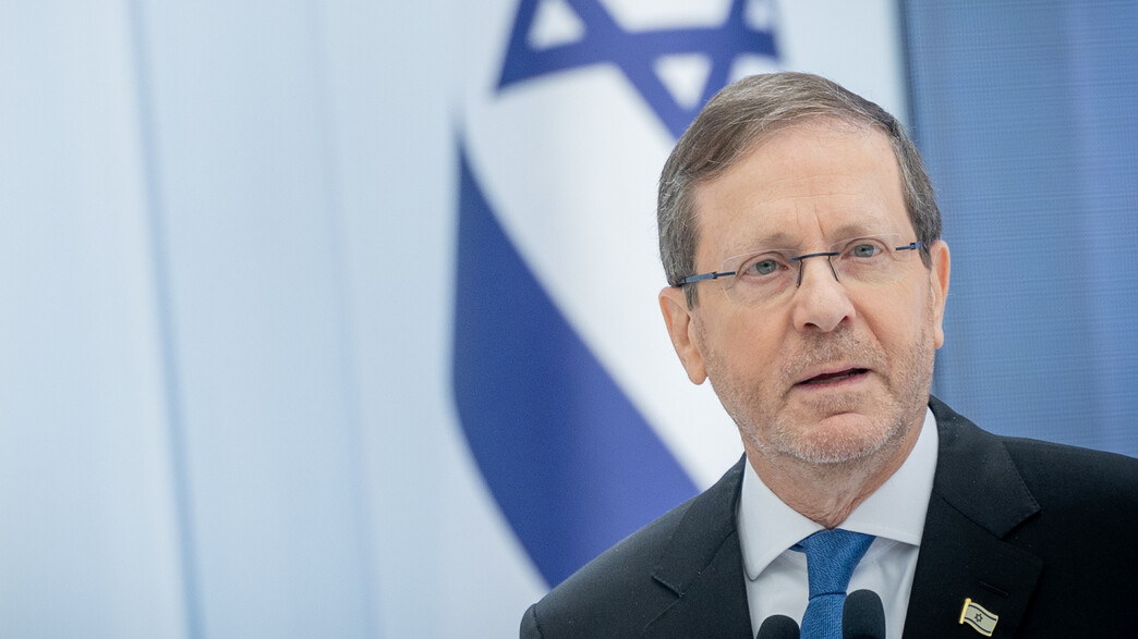 נשיא המדינה בטקס מצטייני הנשיא ליום העצמאות ה-78