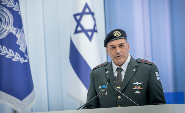 אייל זמיר בטקס מצטייני הנשיא ליום העצמאות ה-78