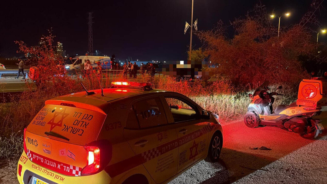 שני גברים נורו למוות לוד