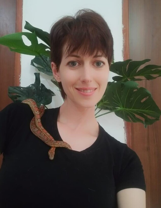 נסטיה סורוקה