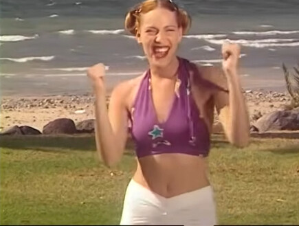 דנה דבורין, "מקרנה לילדים"