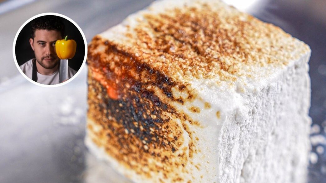 מרשמלו עננים ביתי