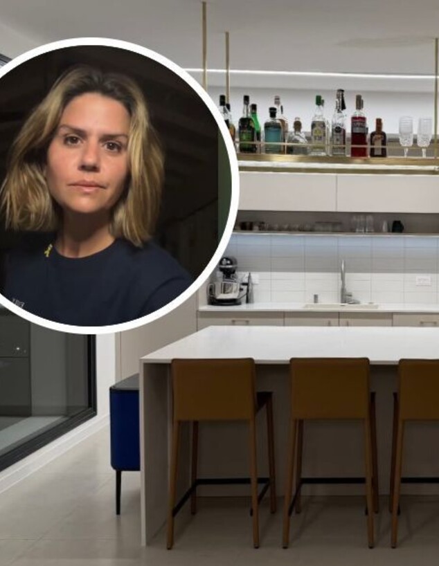 הדירה החדשה של הדר מרקס 