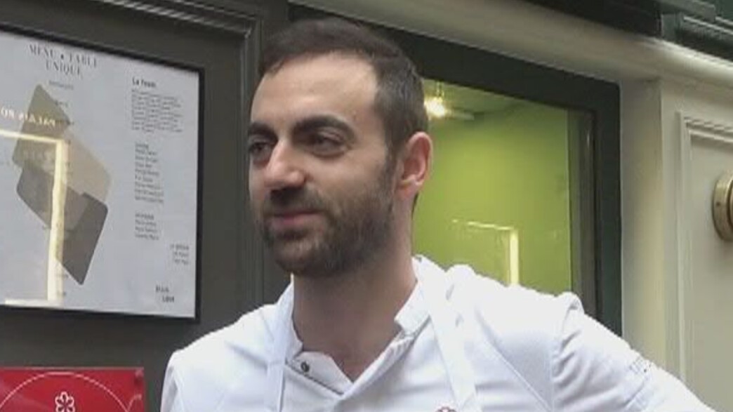 מתן זקן, בעלים NHOME, פריז 