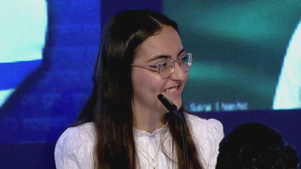 הודיה כהן, המנצחת בחידון התנ"ך העולמי