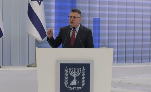 גדעון סער (צילום: שלומי אמסלם, לע״מ)