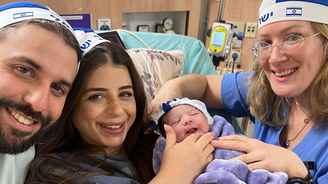 התקווה: אלה התינוקות הראשונים של יום העצמאות