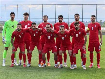 יוותרו על ההשתפות? שחקני נבחרת איראן (GETTY)