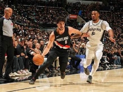 (Photos by Jesse D. Garrabrant/NBAE via Getty Images) (צילום: ספורט 5)